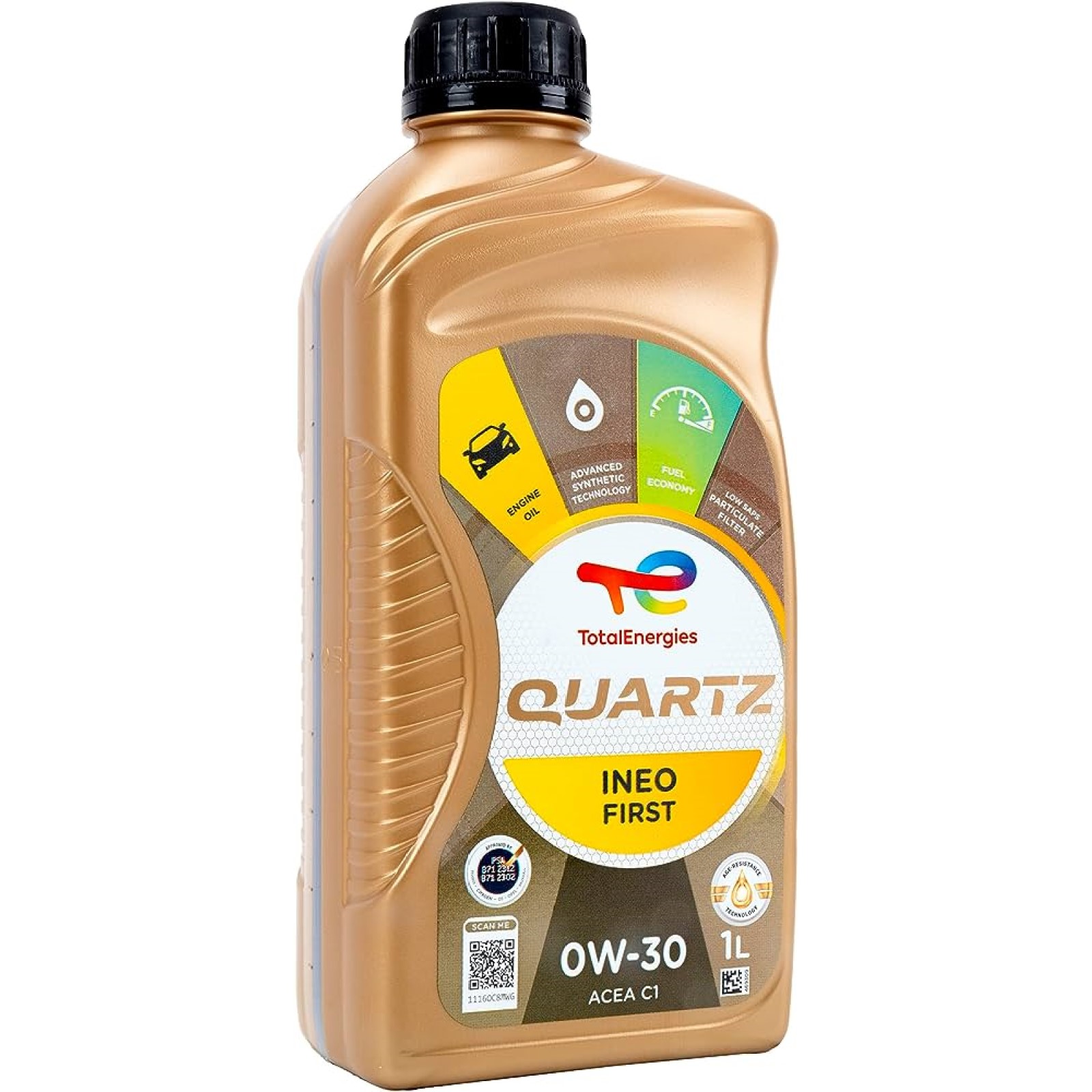 TOTAQUARTZ0W30